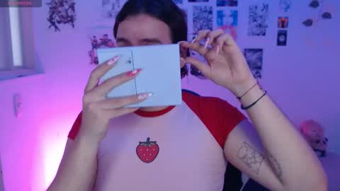 REIKO online show from November 29, 2025, 6:44 pm