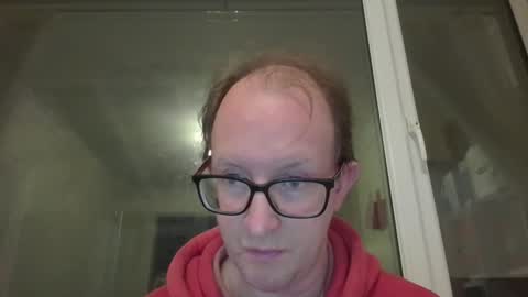 relaxnchat41 online show from October 26, 2025, 8:37 pm