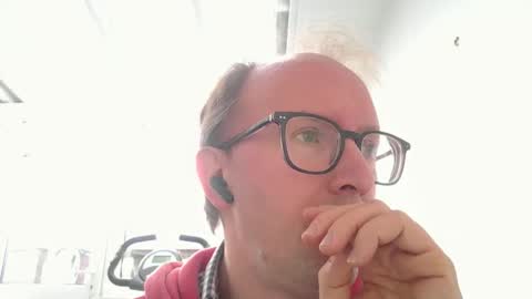 relaxnchat41 online show from October 27, 2025, 9:46 am