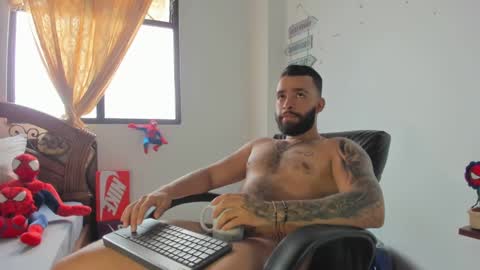 Rmy Steen online show from December 3, 2024, 7:22 pm