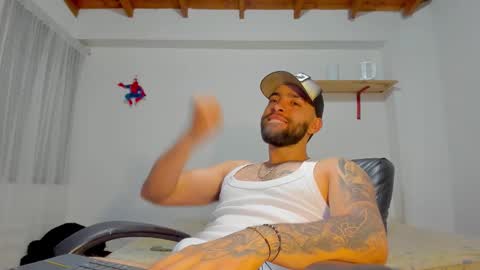 Rmy Steen online show from November 30, 2025, 2:48 am