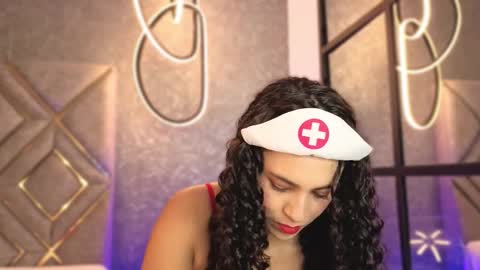 Snapshot of renata_cruz_ chatting on October 31, 2025, 11:55 am Renata 3 online show from October 31, 2025, 11:55 am