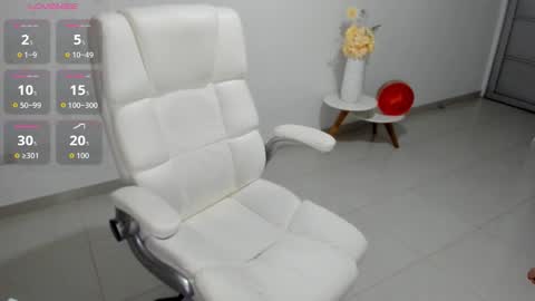 RENATA online show from November 6, 2025, 11:48 pm