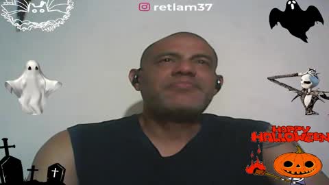 Walter online show from October 21, 2025, 3:40 am