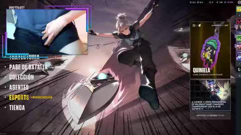 Reynspen online show from November 18, 2025, 12:16 am