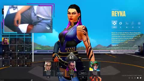 Reynspen online show from November 23, 2025, 10:09 pm