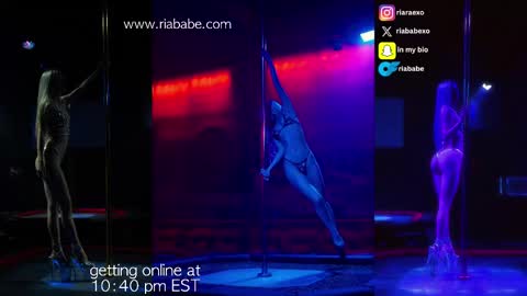 ria  online show from March 7, 2025, 3:29 am