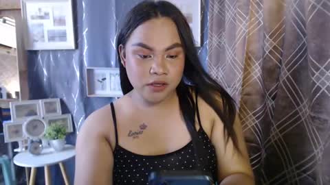 Snapshot of ricahotasain_05 chatting on January 6, 2025, 5:52 am Rica online show from January 6, 2025, 5:52 am