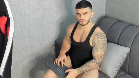 ricardogonzalez666 online show from January 13, 2025, 1:23 am