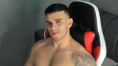 ricardogonzalez666 online show from February 5, 2025, 3:45 am