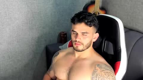 ricardogonzalez666 online show from September 13, 2025, 4:12 am