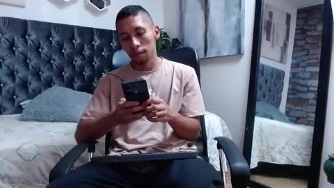 richar_voller online show from October 23, 2025, 11:09 am