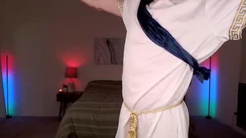 Richie online show from October 25, 2025, 1:13 am