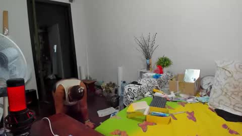 Snapshot of richlucky555 chatting on September 15, 2025, 3:34 pm Anna - not anna - right Anna online show from September 15, 2025, 3:34 pm