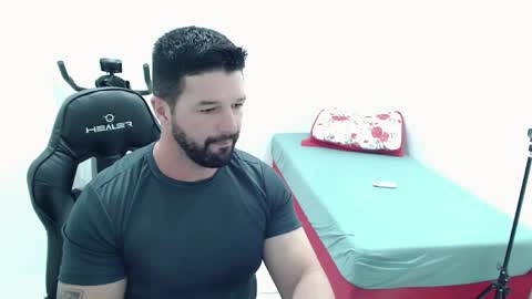 Snapshot of richrolland chatting on February 19, 2025, 9:36 pm Rickseduction online show from February 19, 2025, 9:36 pm