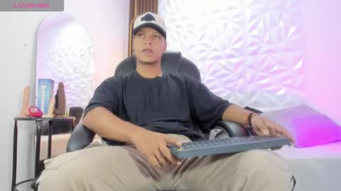 Ricky  online show from October 20, 2025, 2:39 pm