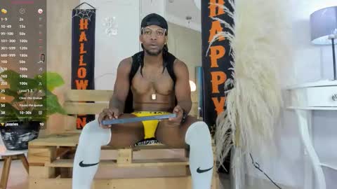 Snapshot of ricobrown777 chatting on October 27, 2025, 3:43 am RicoBrowm online show from October 27, 2025, 3:43 am