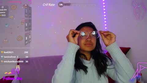 milena online show from February 16, 2025, 9:15 am