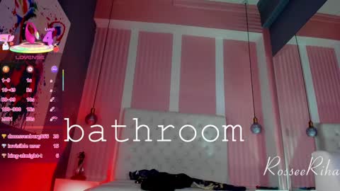 Riha  online show from March 12, 2025, 1:03 am