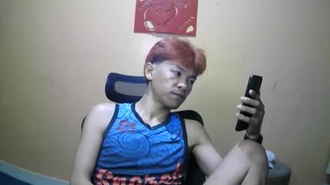 riiichie12 online show from October 2, 2025, 6:26 pm