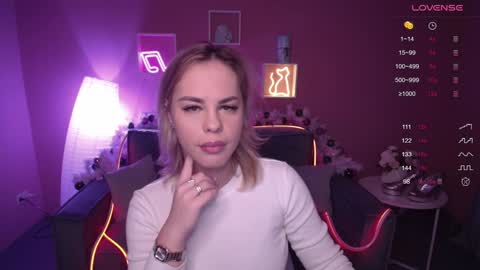 Rika online show from December 31, 2024, 5:22 am