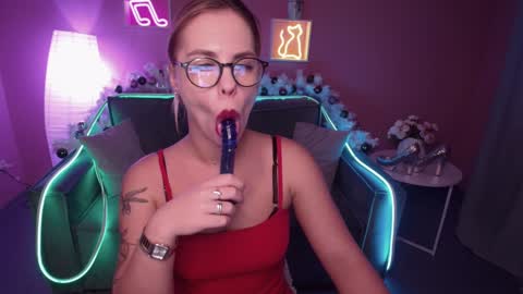 Rika online show from January 7, 2025, 8:56 am