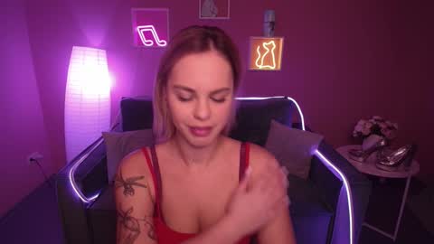 Rika online show from January 24, 2025, 7:30 am