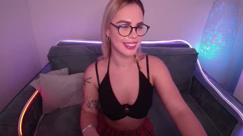 Rika online show from February 6, 2025, 8:50 am