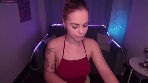 Rika online show from February 25, 2025, 7:31 am