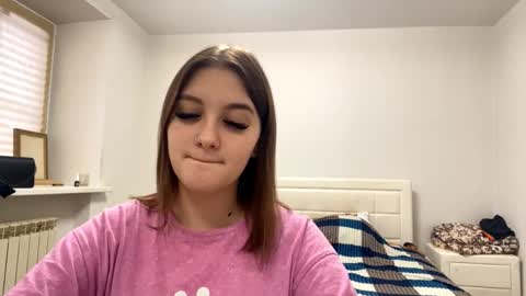 Rima 18yo online show from December 15, 2025, 11:25 am