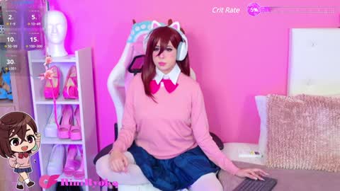 Snapshot of riniryokouwu chatting on January 29, 2025, 11:46 pm online show from January 29, 2025, 11:46 pm