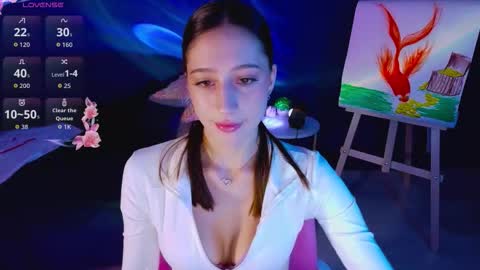 Snapshot of rioestrella chatting on September 16, 2025, 2:51 pm Emilia online show from September 16, 2025, 2:51 pm