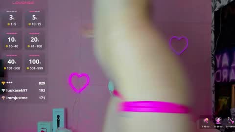 RishaSpell online show from October 31, 2025, 4:30 pm