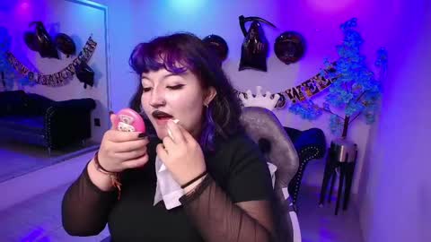 Ritsuka online show from November 2, 2025, 3:20 am