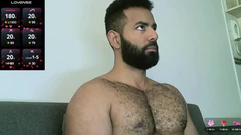 SebasRoa online show from February 4, 2025, 2:21 pm