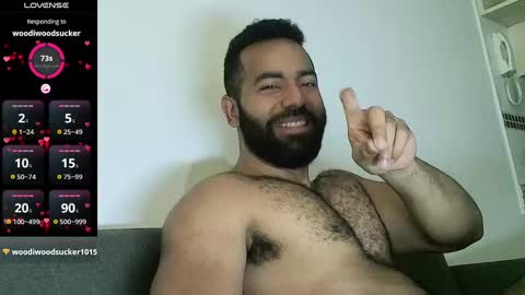 SebasRoa online show from February 7, 2025, 2:58 pm