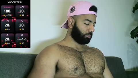 SebasRoa online show from November 14, 2025, 3:33 pm