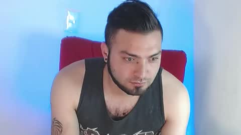 Snapshot of robert_leroy chatting on January 26, 2025, 5:23 pm Stiven - online show from January 26, 2025, 5:23 pm