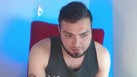 Snapshot of robert_leroy chatting on January 27, 2025, 4:20 am Stiven - online show from January 27, 2025, 4:20 am