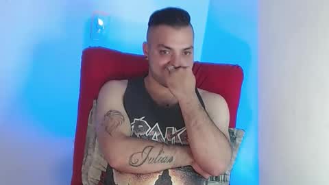 Snapshot of robert_leroy chatting on January 30, 2025, 5:41 am Stiven - online show from January 30, 2025, 5:41 am