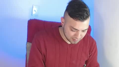 Snapshot of robert_leroy chatting on February 1, 2025, 9:11 am Stiven - online show from February 1, 2025, 9:11 am