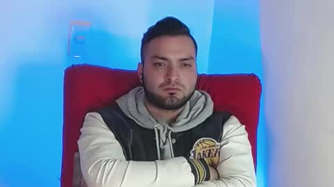 Snapshot of robert_leroy chatting on February 14, 2025, 1:34 am Stiven - online show from February 14, 2025, 1:34 am