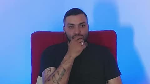 Snapshot of robert_leroy chatting on September 26, 2025, 7:40 pm Stiven - online show from September 26, 2025, 7:40 pm