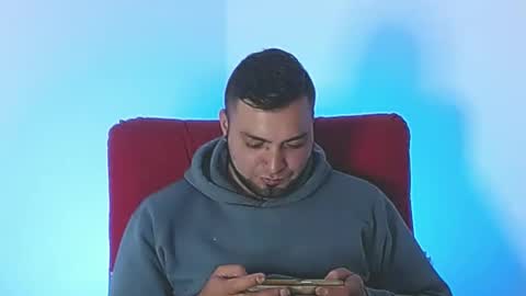 Snapshot of robert_leroy chatting on September 30, 2025, 5:45 am Stiven - online show from September 30, 2025, 5:45 am