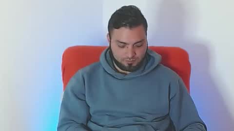 Snapshot of robert_leroy chatting on October 20, 2025, 3:34 pm Stiven - online show from October 20, 2025, 3:34 pm