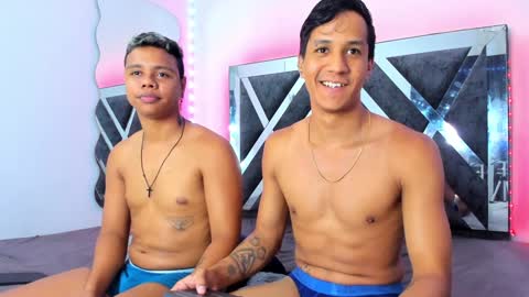 Robert Miller And Mael Thompson  online show from December 14, 2024, 5:07 am