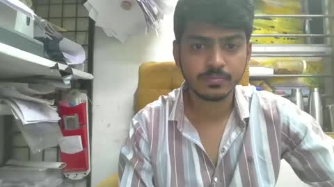 Robertsalia online show from March 12, 2025, 8:19 am