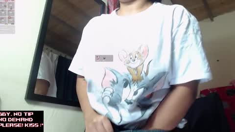 Snapshot of robin_h00t chatting on March 11, 2025, 12:33 am Ivanna and Robin online show from March 11, 2025, 12:33 am