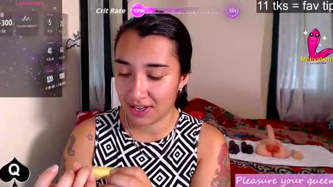 Snapshot of robin_h00t chatting on November 10, 2025, 6:51 pm Ivanna and Robin online show from November 10, 2025, 6:51 pm