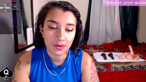 Snapshot of robin_h00t chatting on November 20, 2025, 7:57 pm Ivanna and Robin online show from November 20, 2025, 7:57 pm